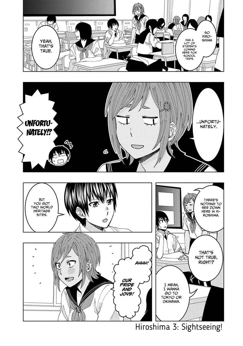 Page 10 Chapter 43.1 Jiken Jaken!