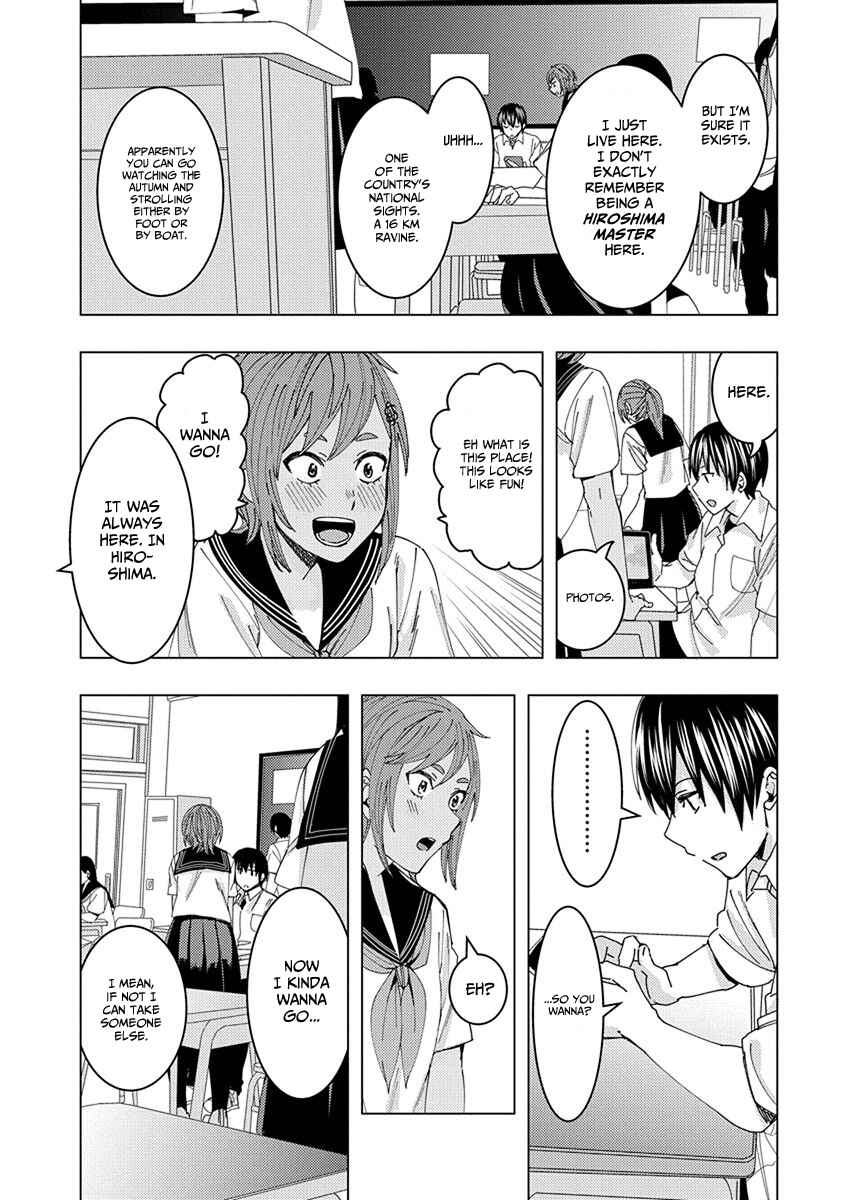 Page 12 Chapter 43.1 Jiken Jaken!