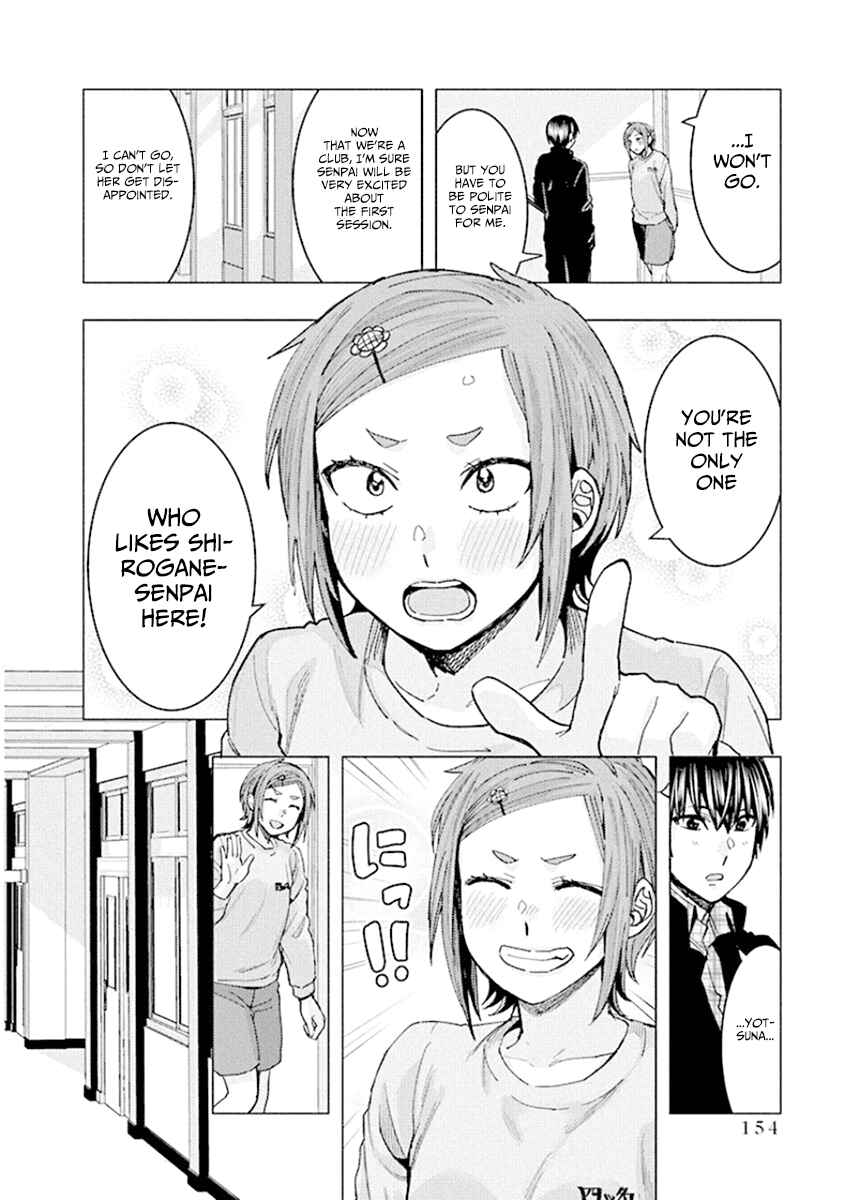 Page 8 Chapter 92 Jiken Jaken!