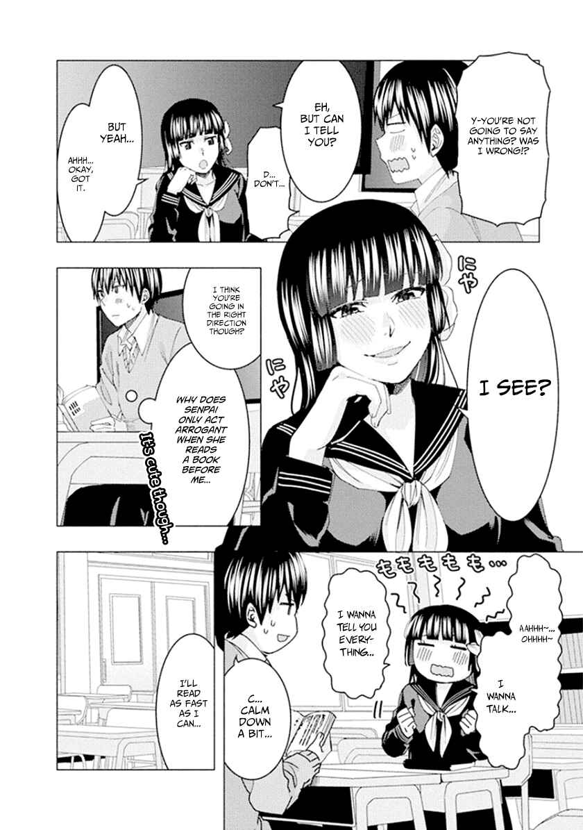 Page 6 Chapter 50 Jiken Jaken!
