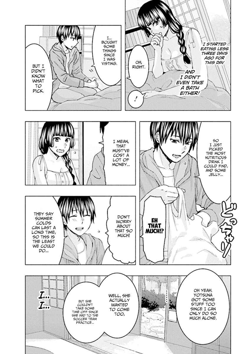 Page 6 Chapter 66 Jiken Jaken!