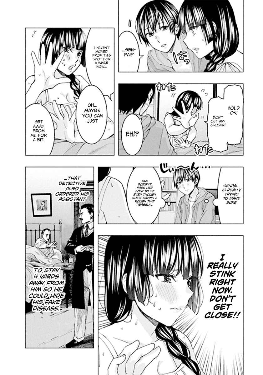 Page 8 Chapter 66 Jiken Jaken!