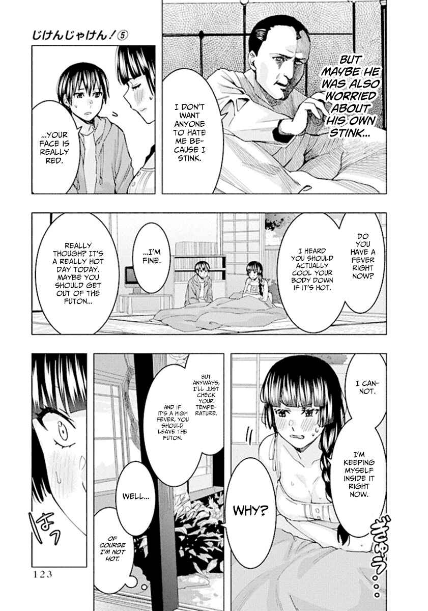 Page 9 Chapter 66 Jiken Jaken!