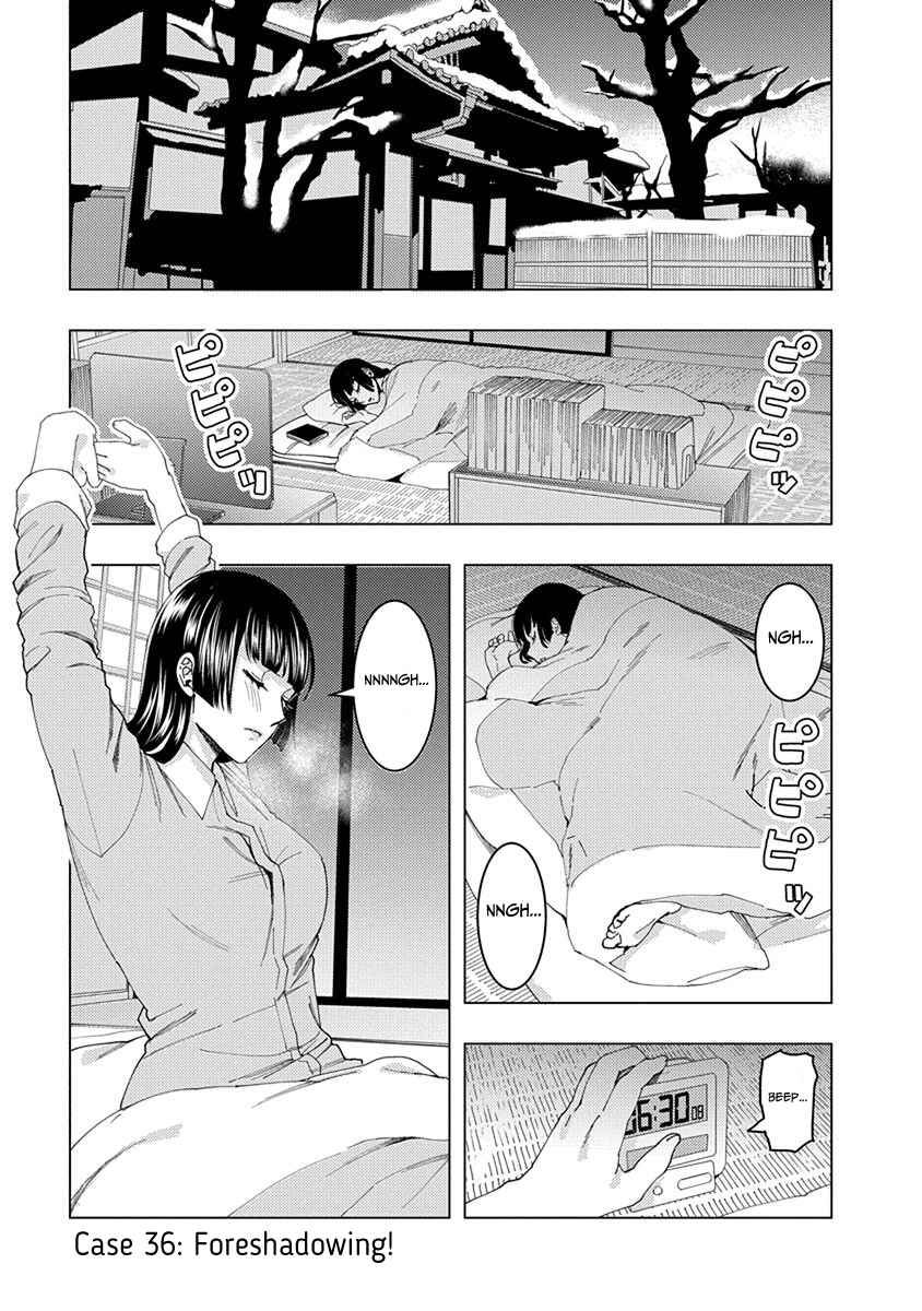 Page 1 Chapter 36 Jiken Jaken!