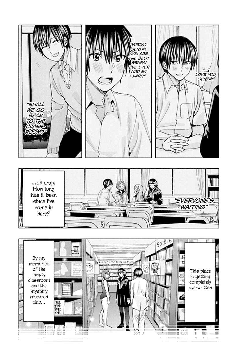 Page 9 Chapter 87 Jiken Jaken!