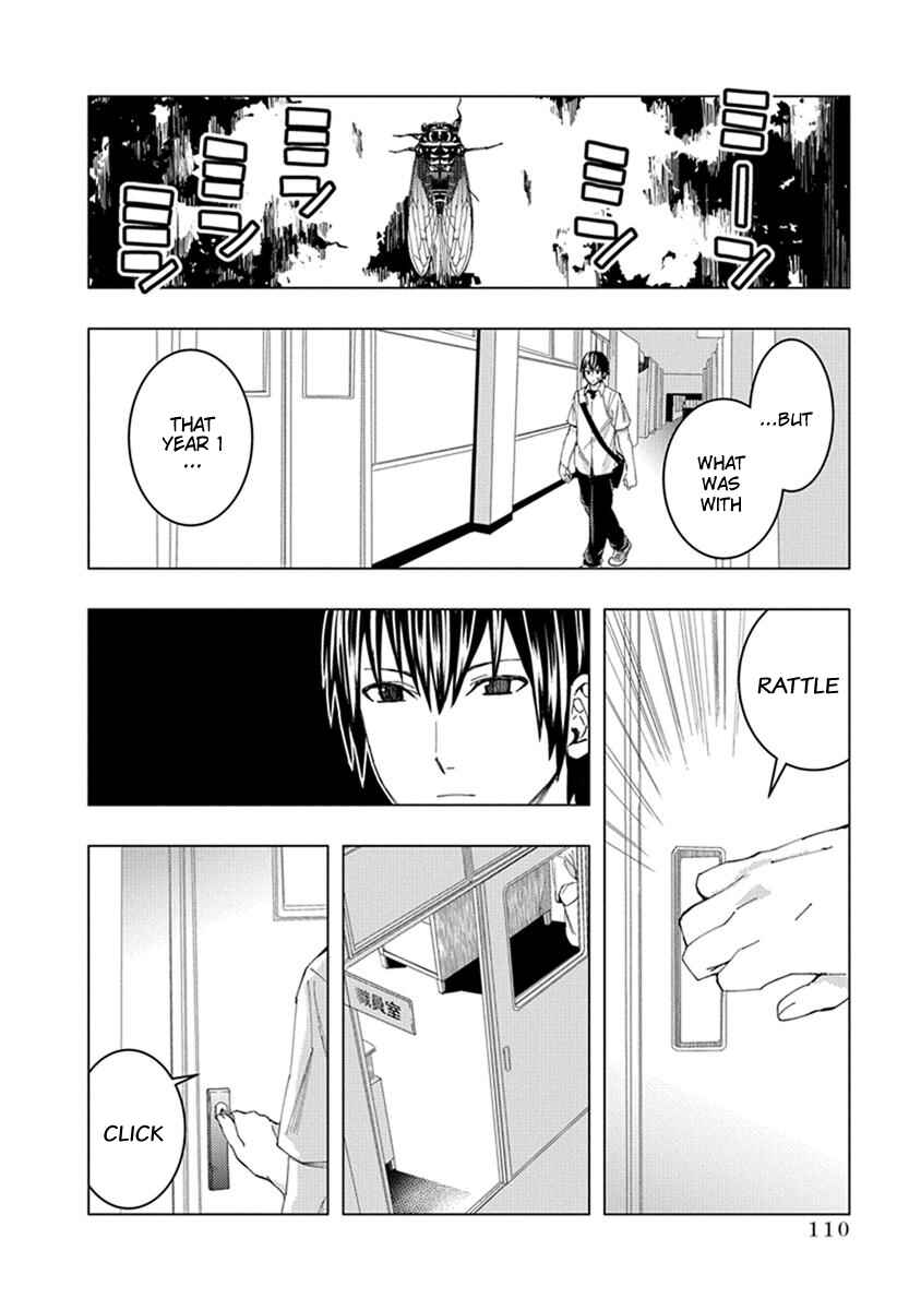 Page 6 Chapter 11 Jiken Jaken!