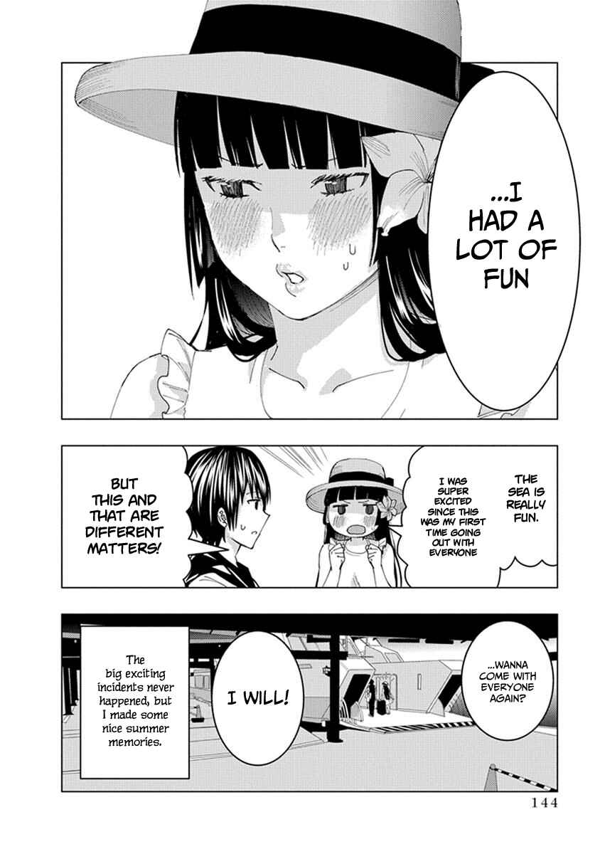 Page 9 Chapter 14 Jiken Jaken!