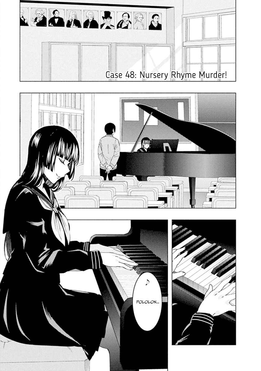 Page 1 Chapter 48 Jiken Jaken!