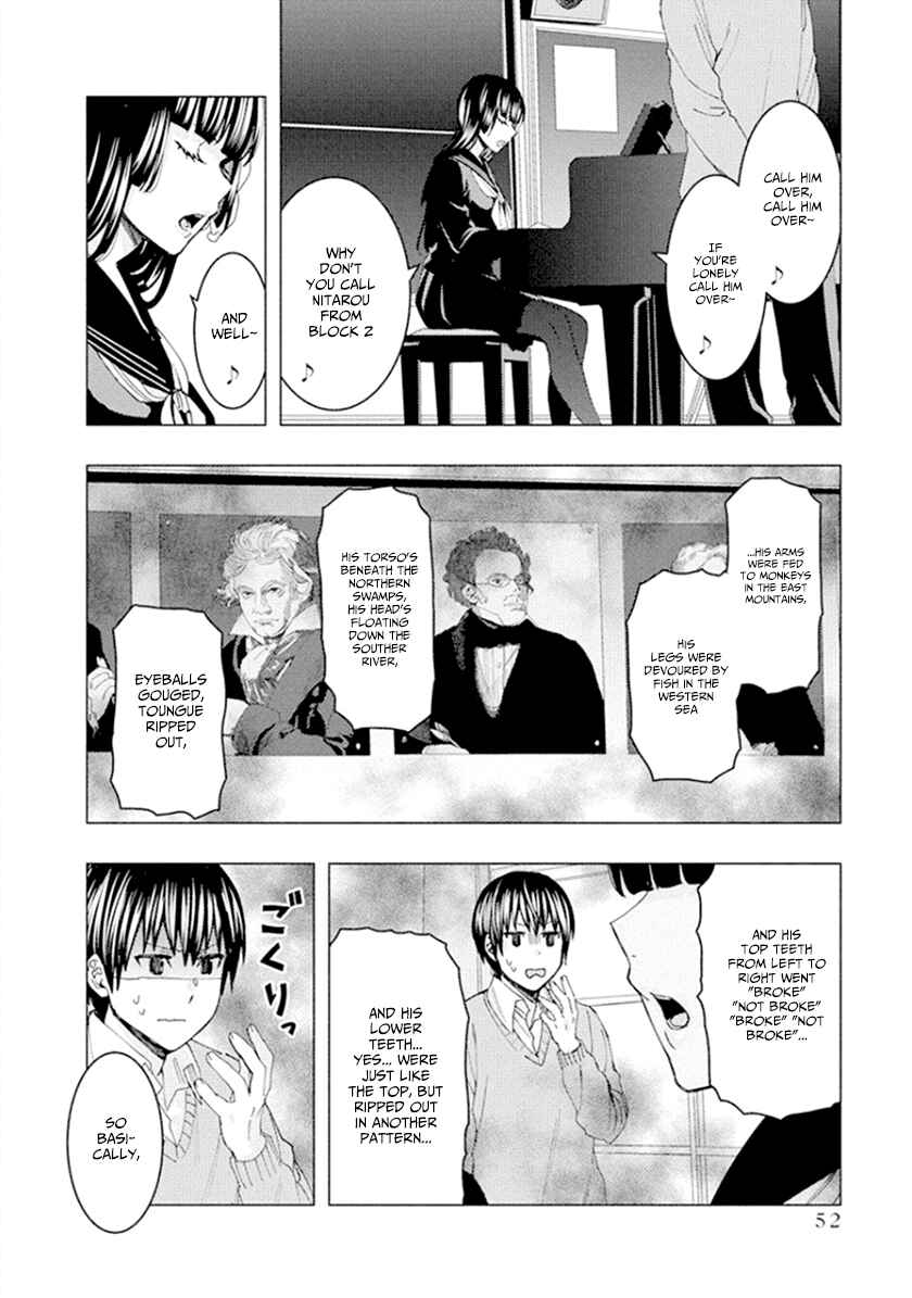 Page 6 Chapter 48 Jiken Jaken!