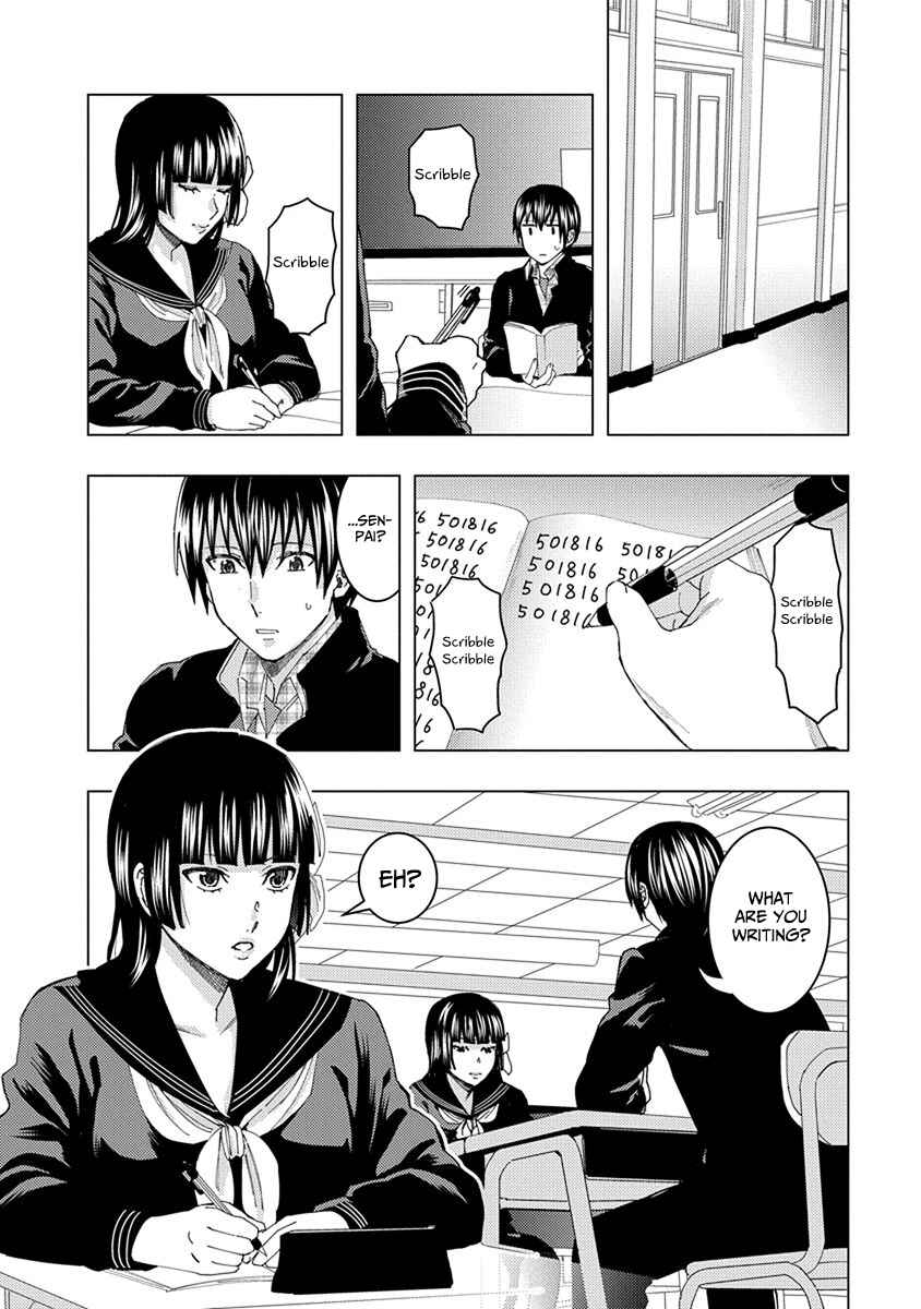 Page 2 Chapter 35 Jiken Jaken!