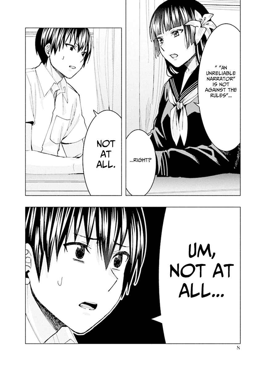 Page 10 Chapter 69 Jiken Jaken!