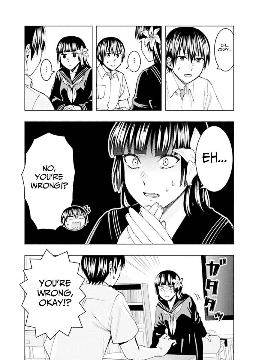 Page 12 Chapter 69 Jiken Jaken!
