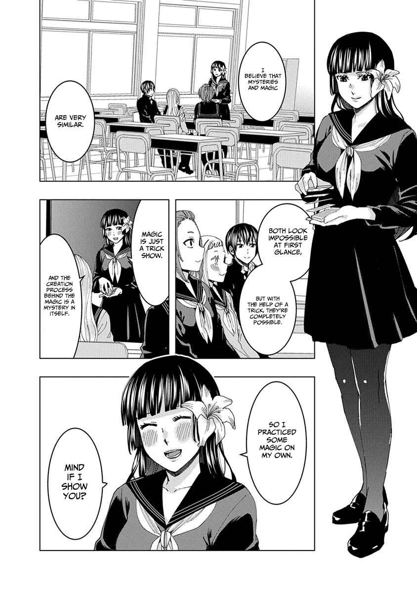 Page 2 Chapter 41 Jiken Jaken!