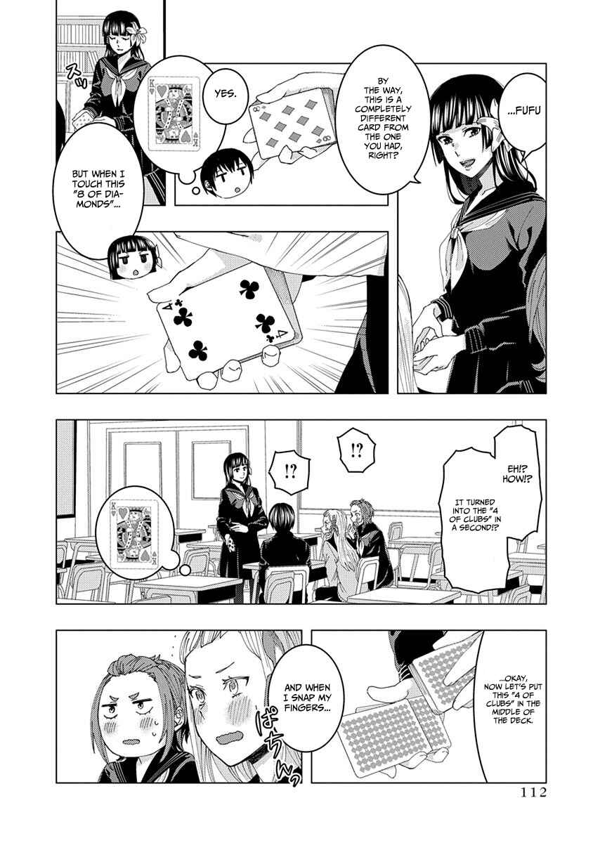 Page 4 Chapter 41 Jiken Jaken!