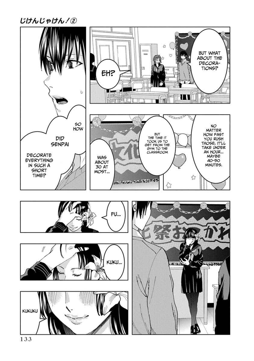 Page 11 Chapter 28 Jiken Jaken!