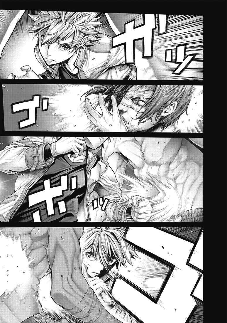Page 27 Chapter 1 Dennou Kakugi Mephisto Waltz