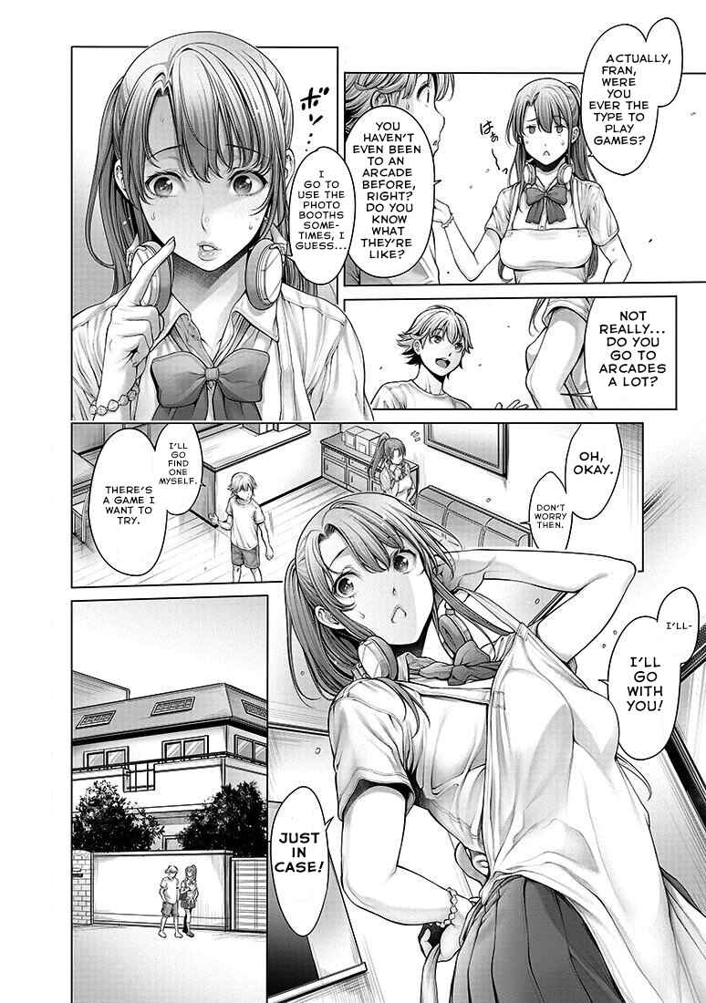 Page 2 Chapter 2 Dennou Kakugi Mephisto Waltz