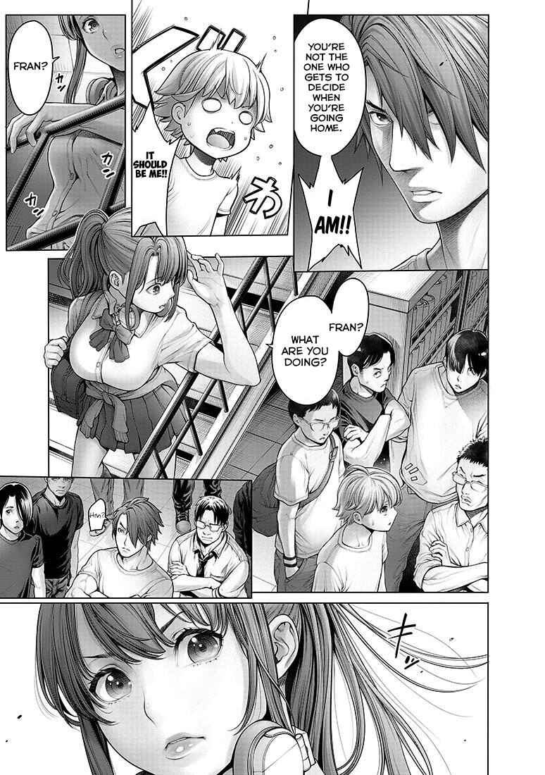 Page 30 Chapter 2 Dennou Kakugi Mephisto Waltz
