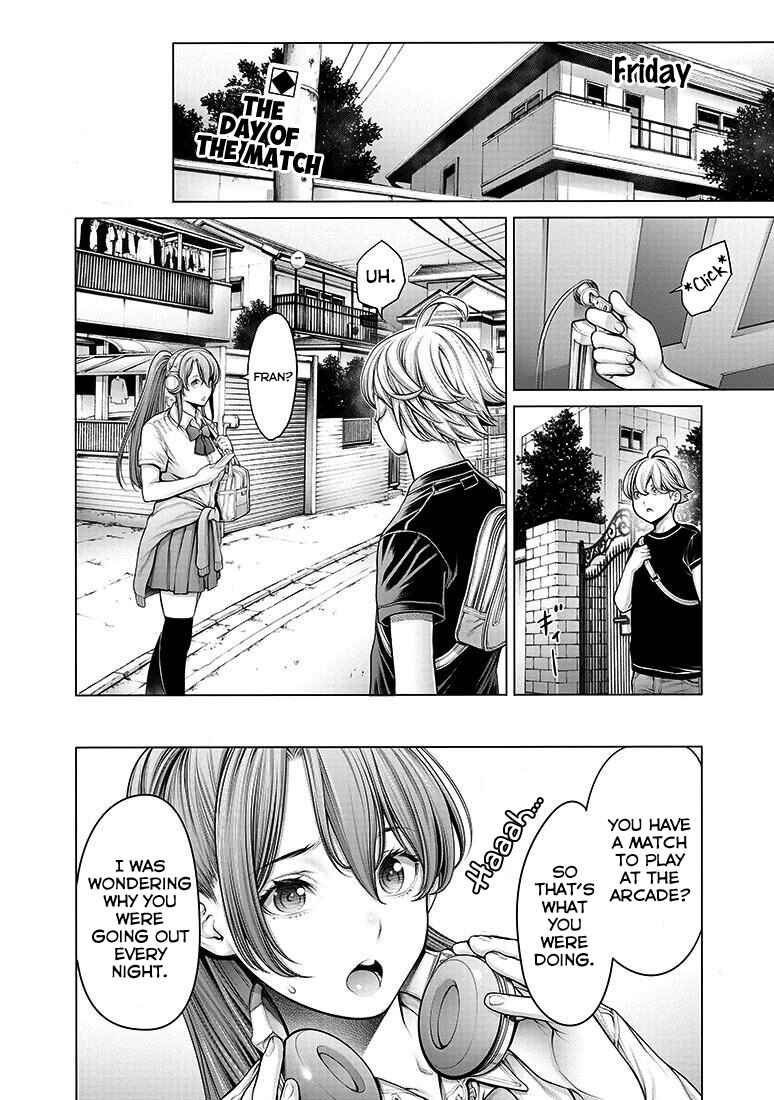 Page 2 Chapter 5 Dennou Kakugi Mephisto Waltz