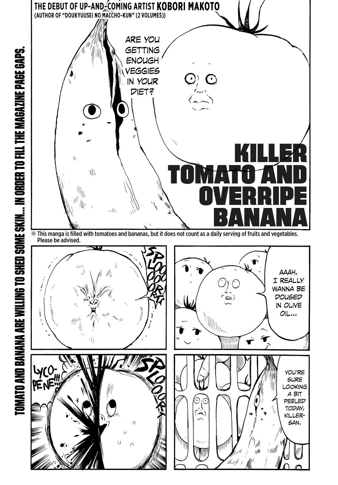 Page 2 Chapter Unknown_15da Killer Tomato and Overripe Banana