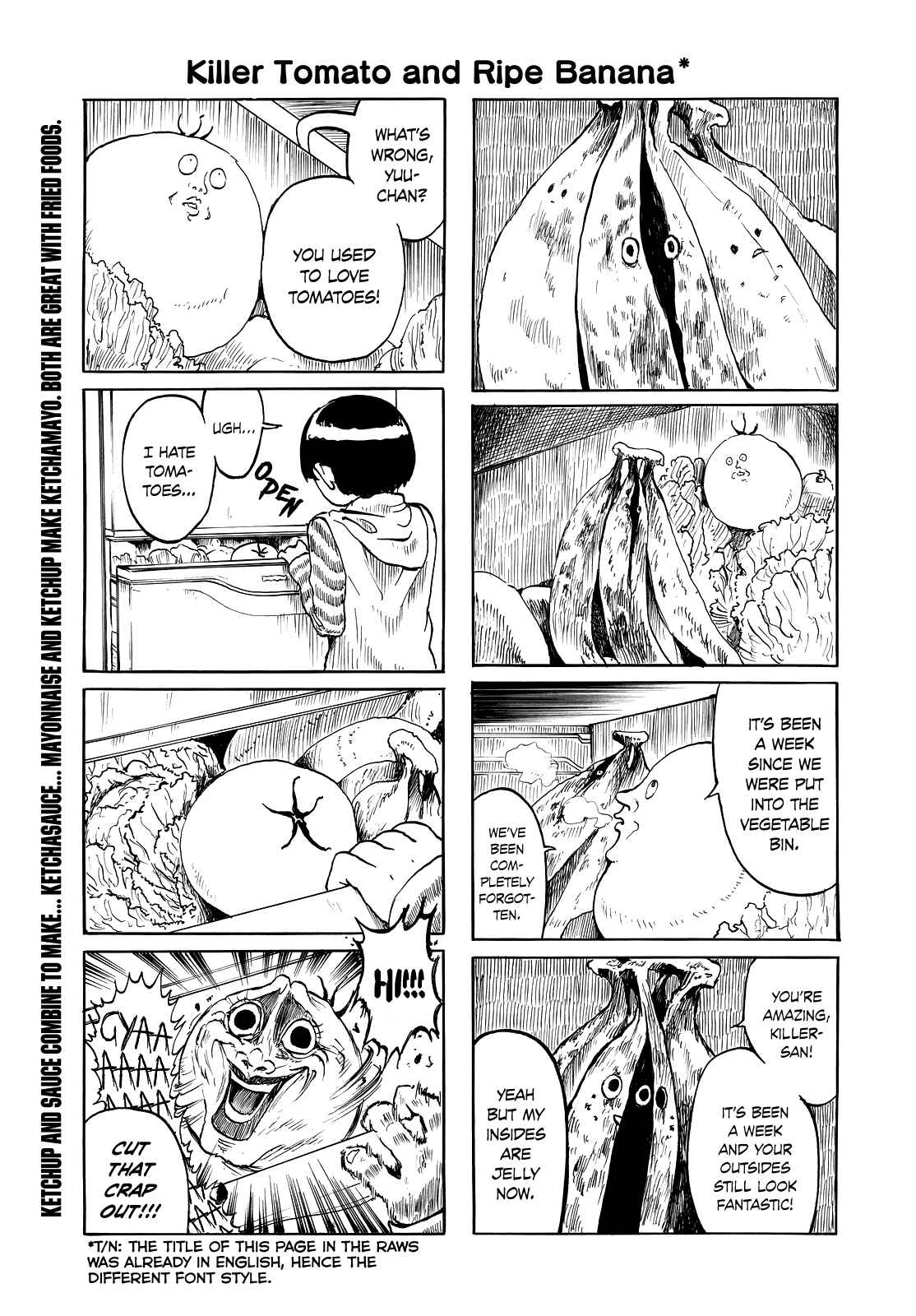 Page 6 Chapter Unknown_15da Killer Tomato and Overripe Banana