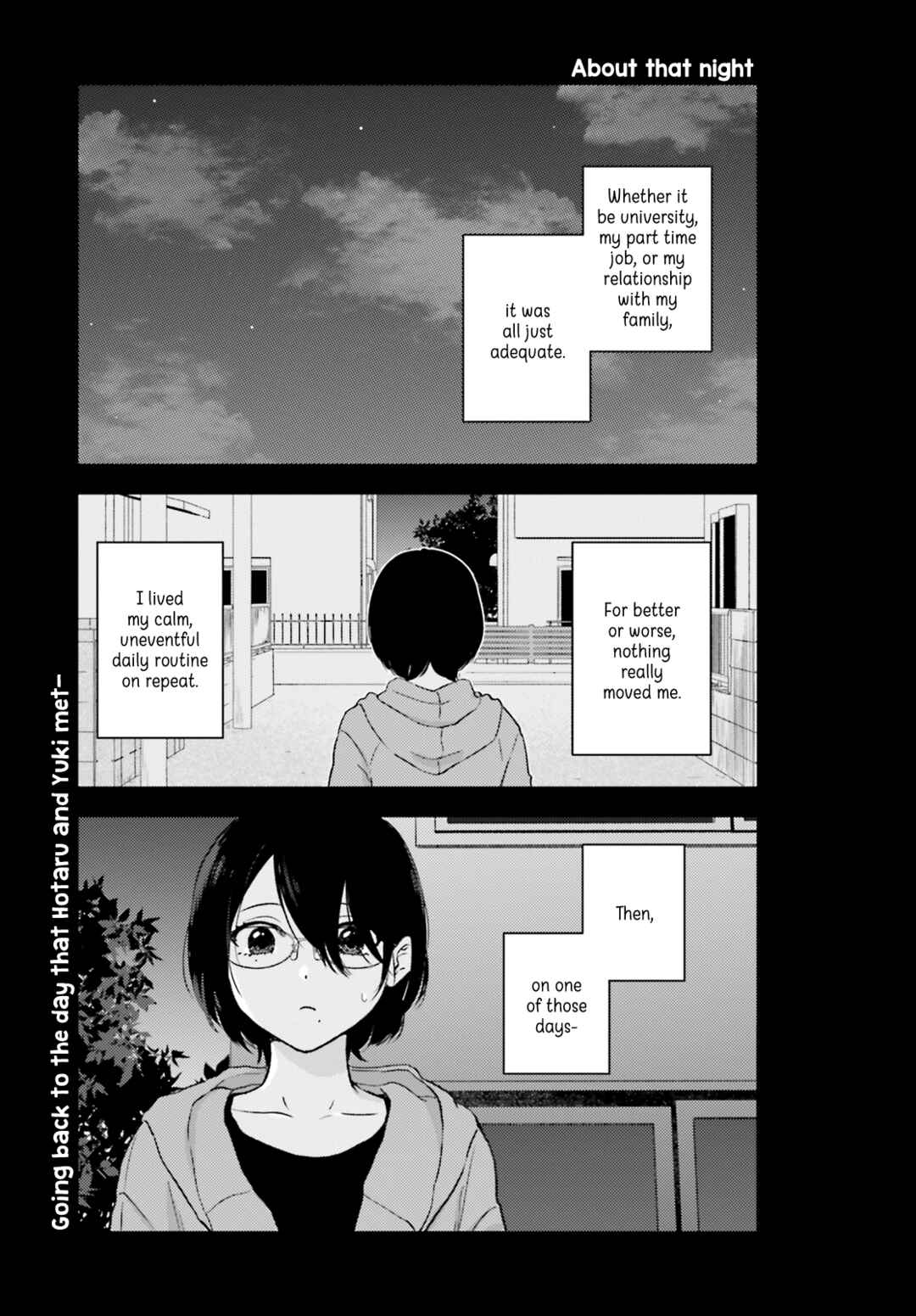 Page 1 Chapter 5 Kyaba Jou Dakedo JD ni Otosaremashita