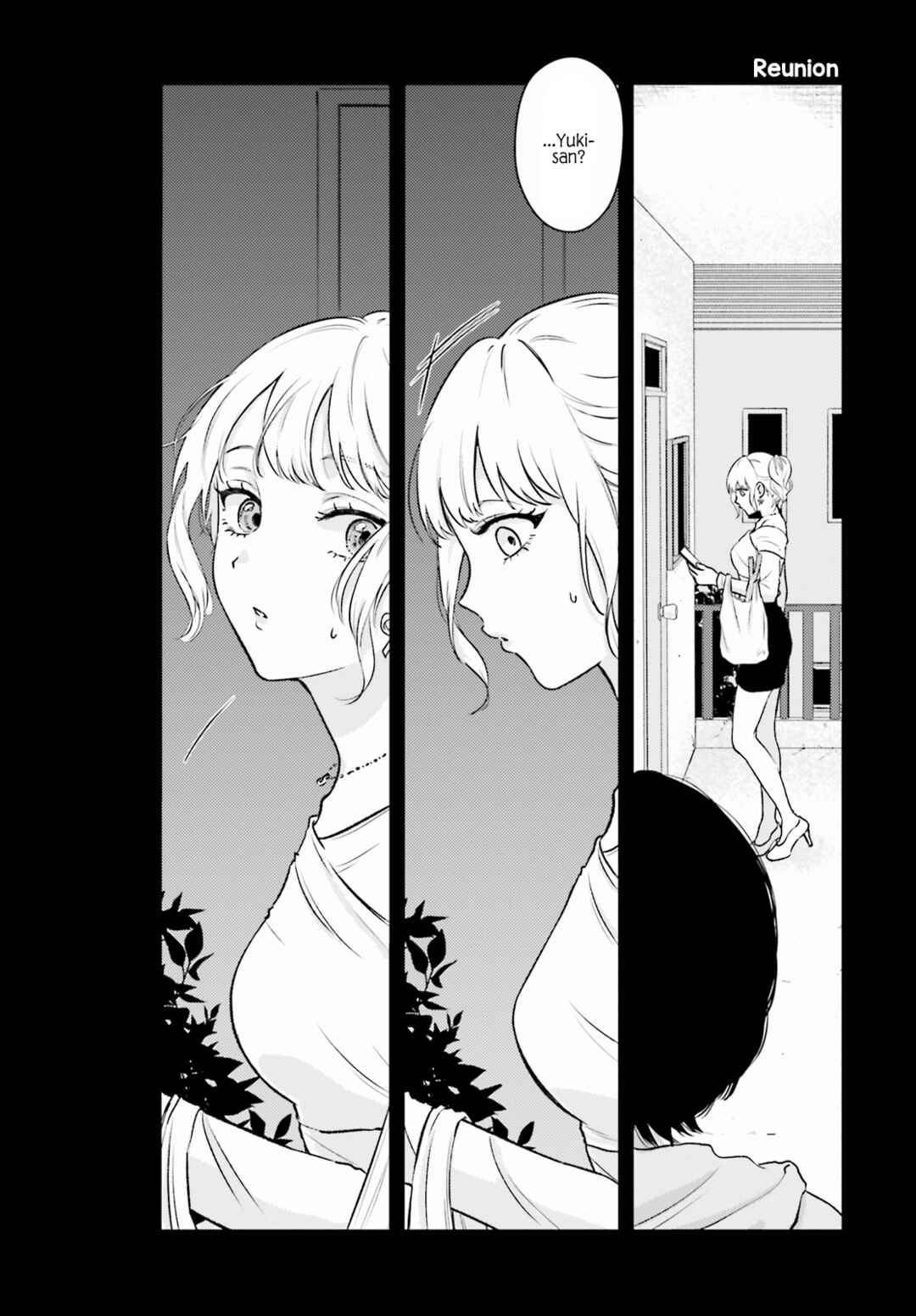 Page 16 Chapter 5 Kyaba Jou Dakedo JD ni Otosaremashita