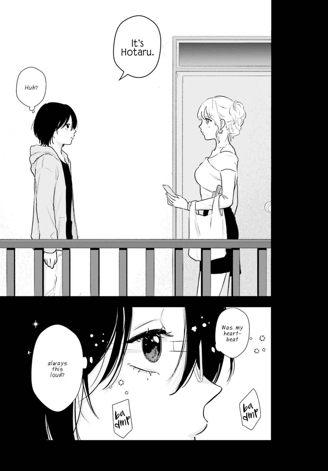Page 19 Chapter 5 Kyaba Jou Dakedo JD ni Otosaremashita
