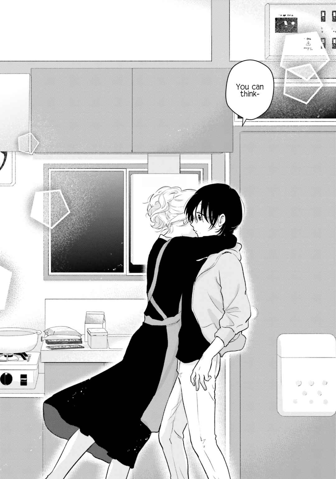 Page 15 Chapter 6 Kyaba Jou Dakedo JD ni Otosaremashita