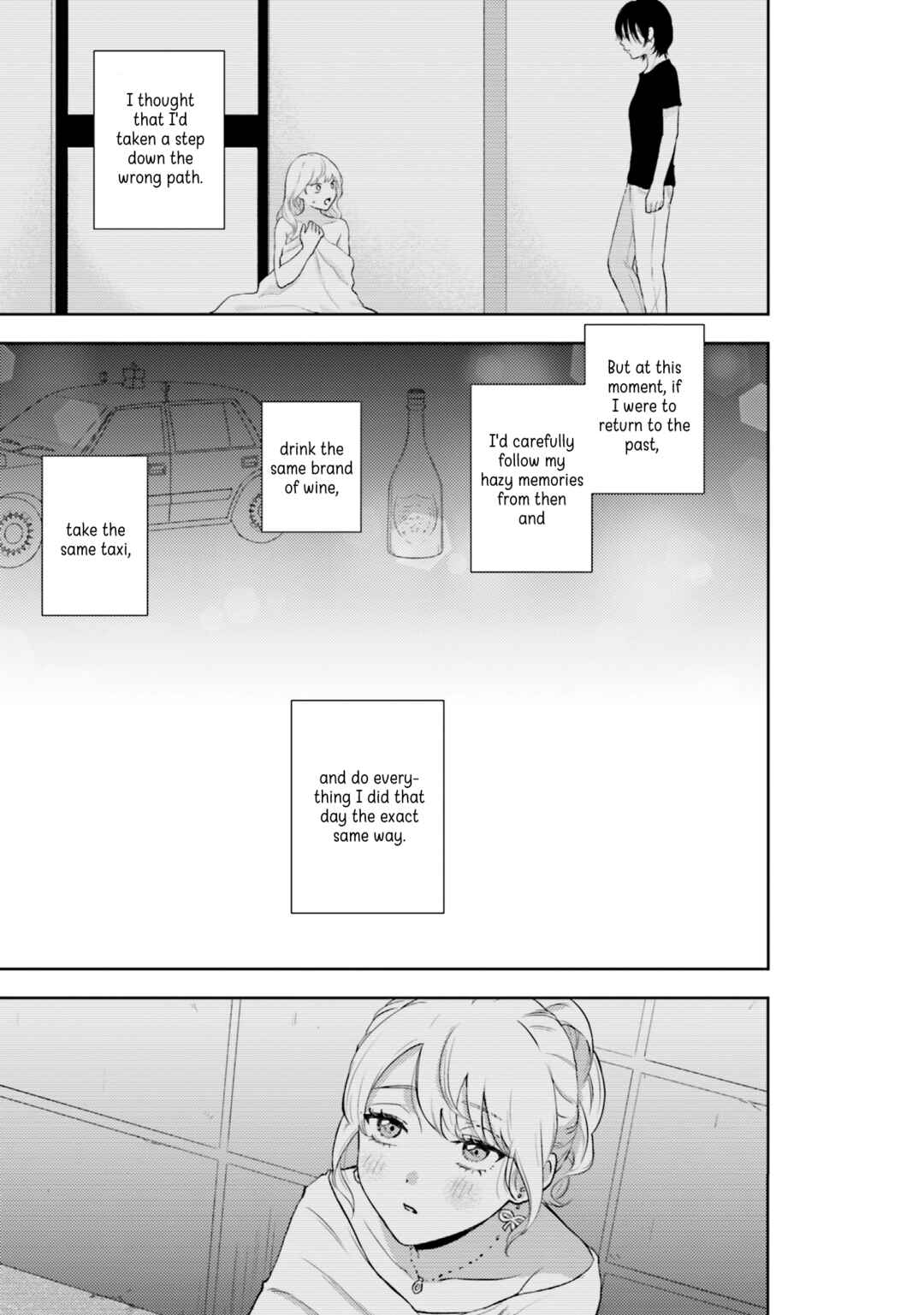 Page 17 Chapter 6 Kyaba Jou Dakedo JD ni Otosaremashita