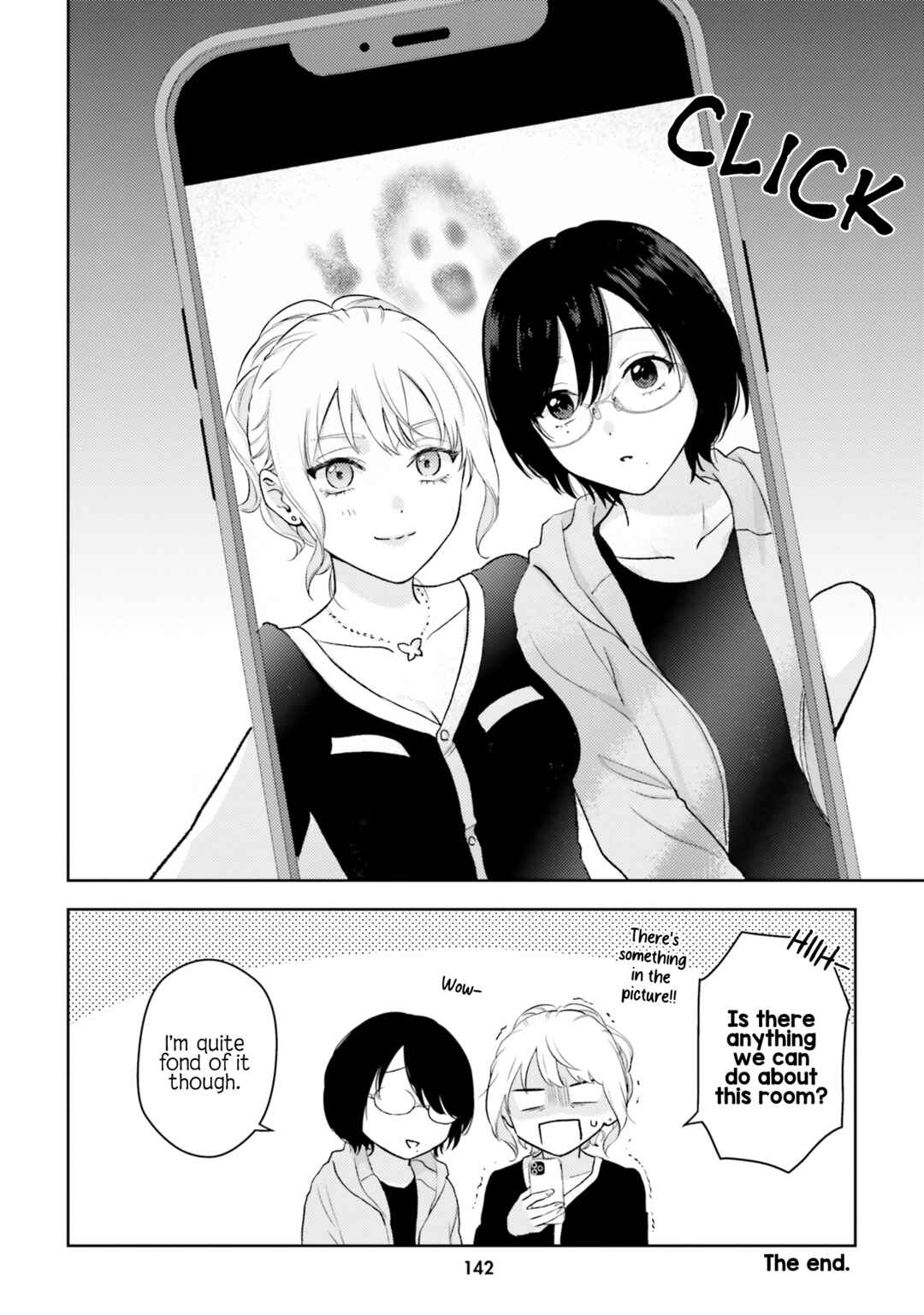 Page 20 Chapter 6 Kyaba Jou Dakedo JD ni Otosaremashita