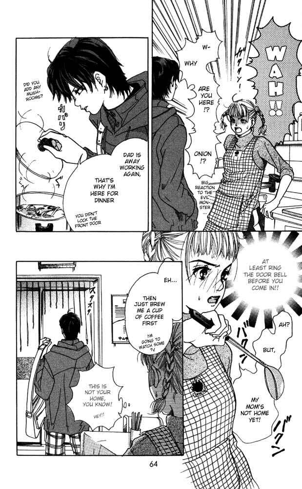 Page 17 Chapter 6 Akuma de Sourou