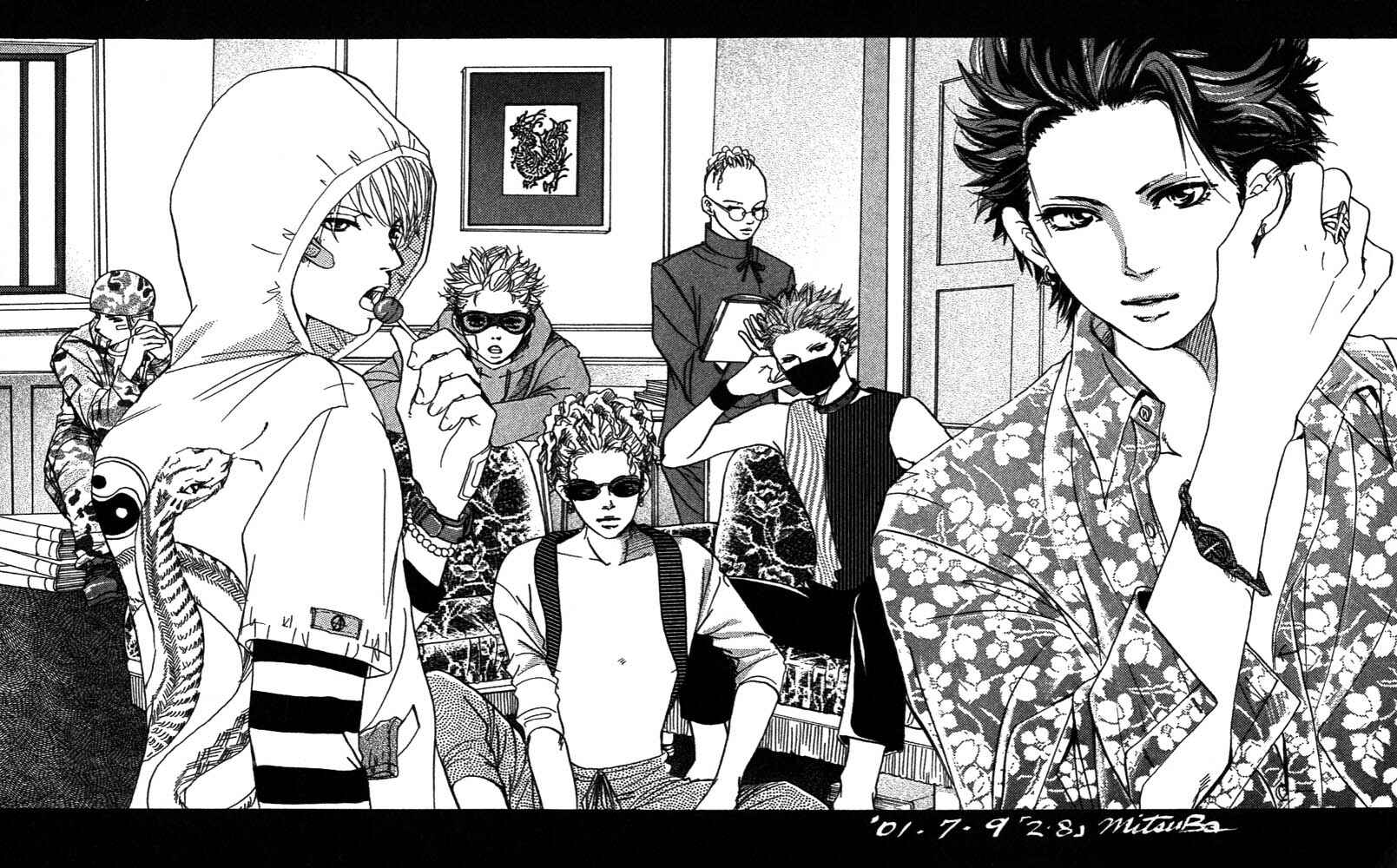 Page 44 Chapter 25 Akuma de Sourou