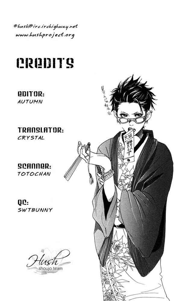 Page 1 Chapter 28 Akuma de Sourou