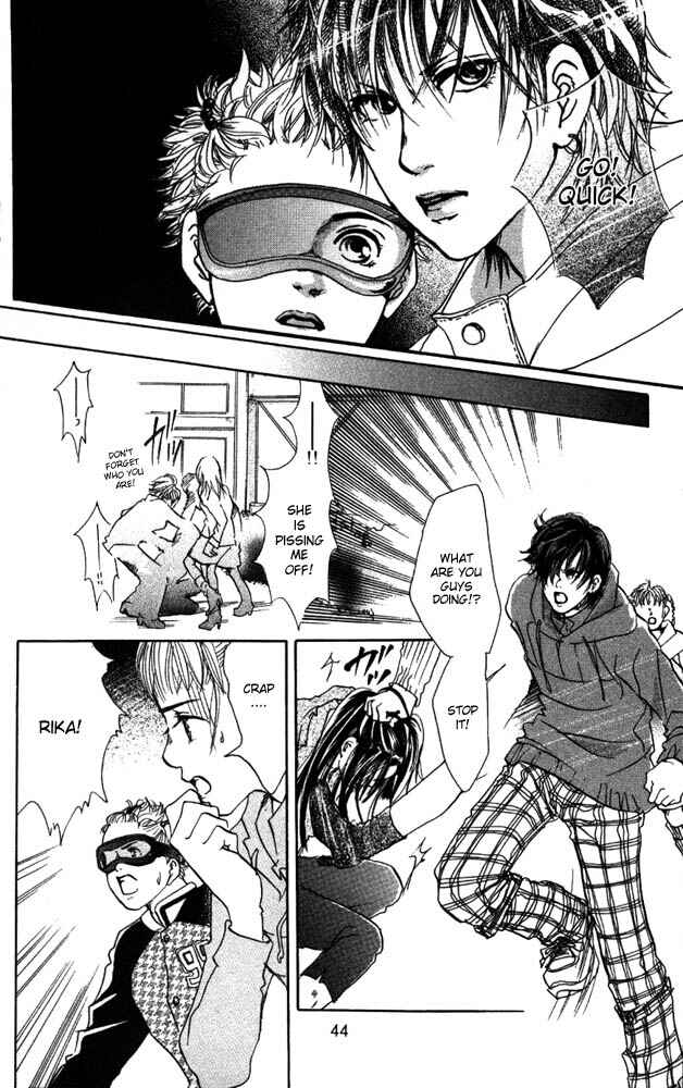 Page 43 Chapter 5 Akuma de Sourou