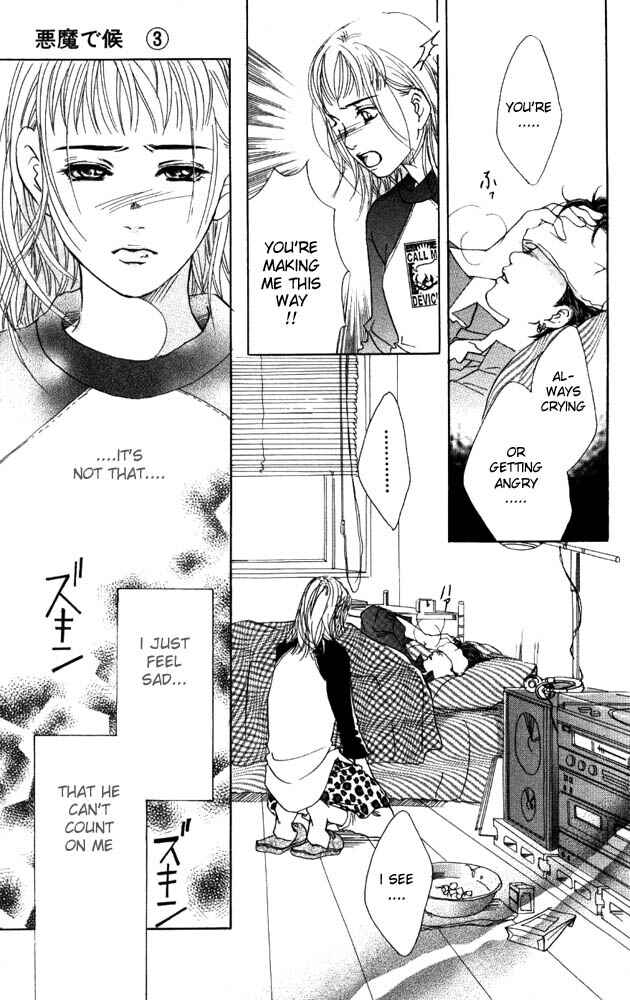 Page 38 Chapter 9 Akuma de Sourou
