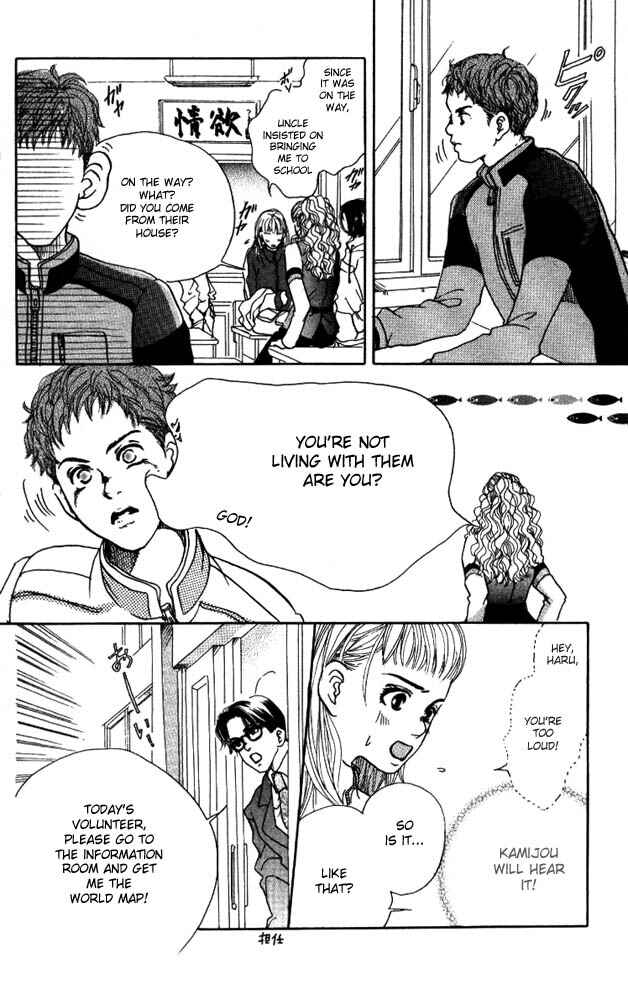 Page 36 Chapter 3 Akuma de Sourou