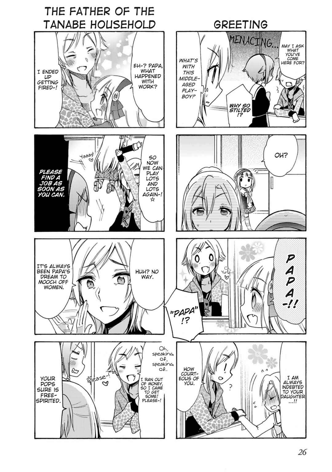Page 4 Chapter 24 Hshs Sasero!!