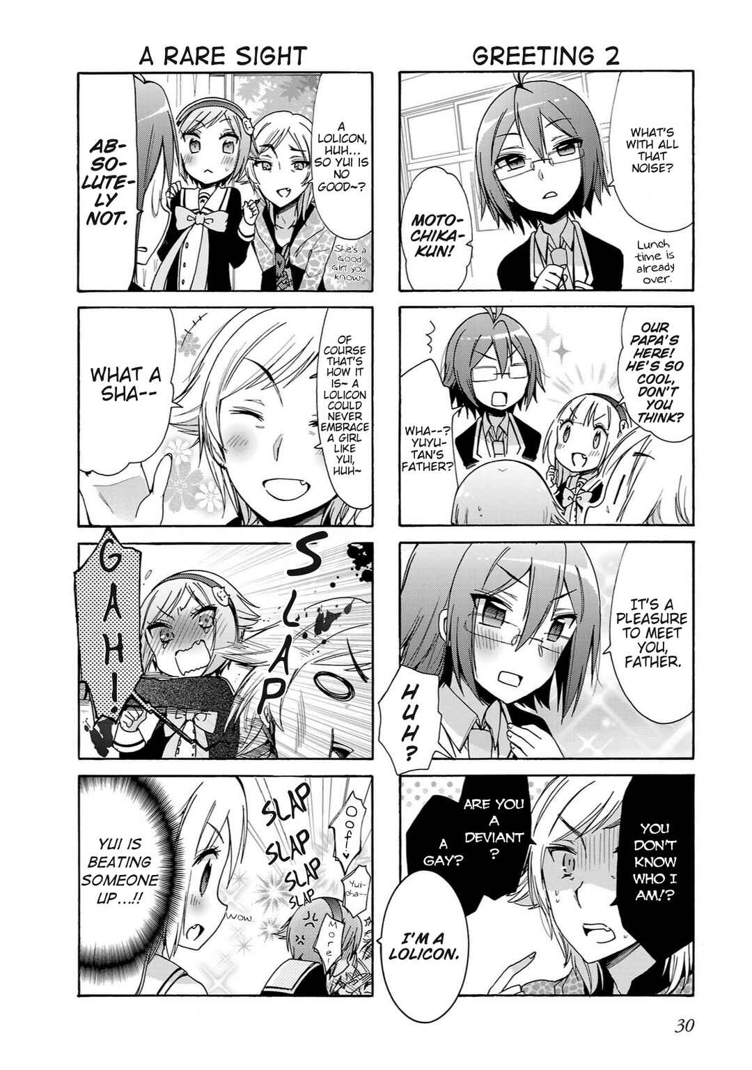 Page 8 Chapter 24 Hshs Sasero!!