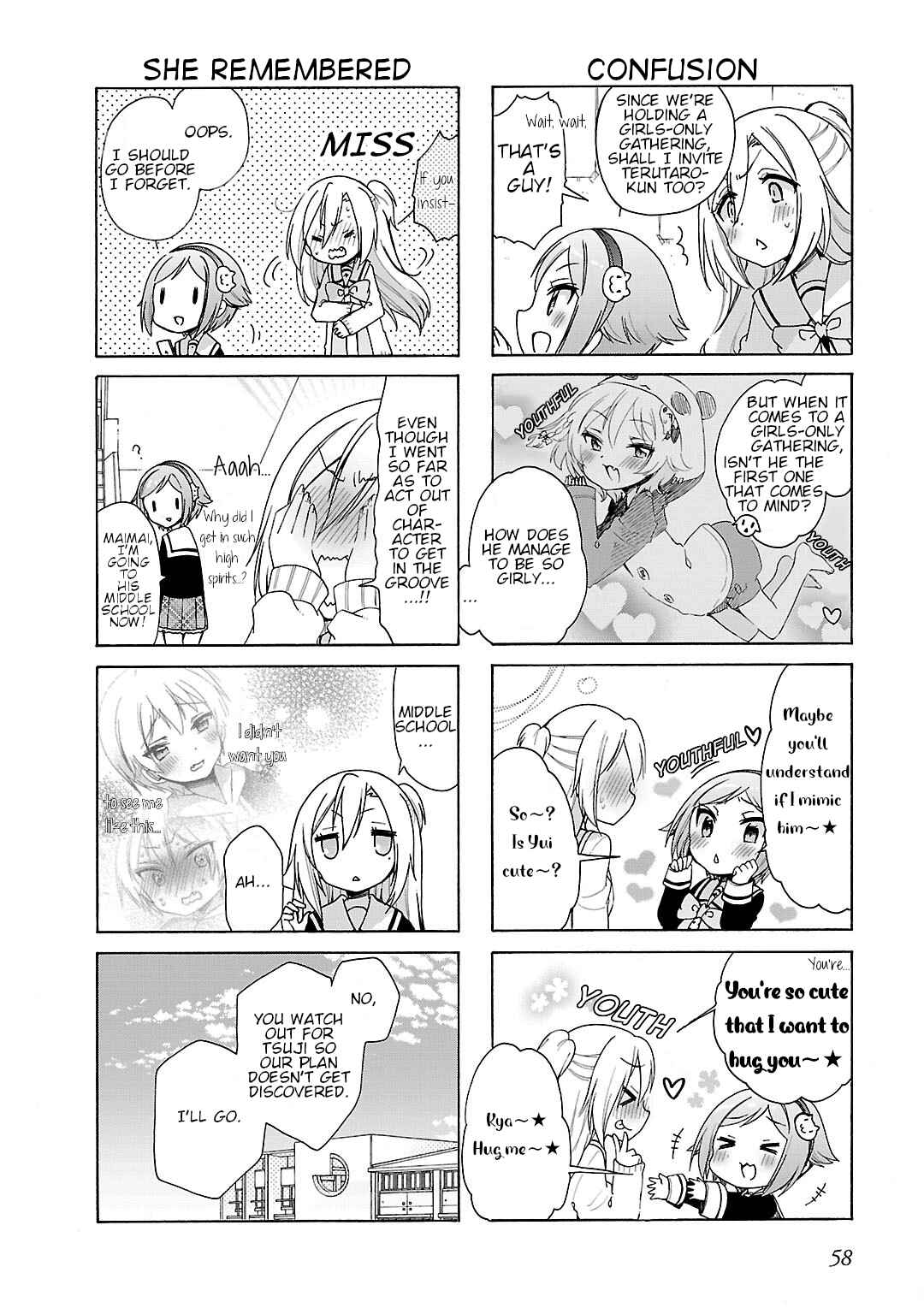 Page 4 Chapter 17 Hshs Sasero!!