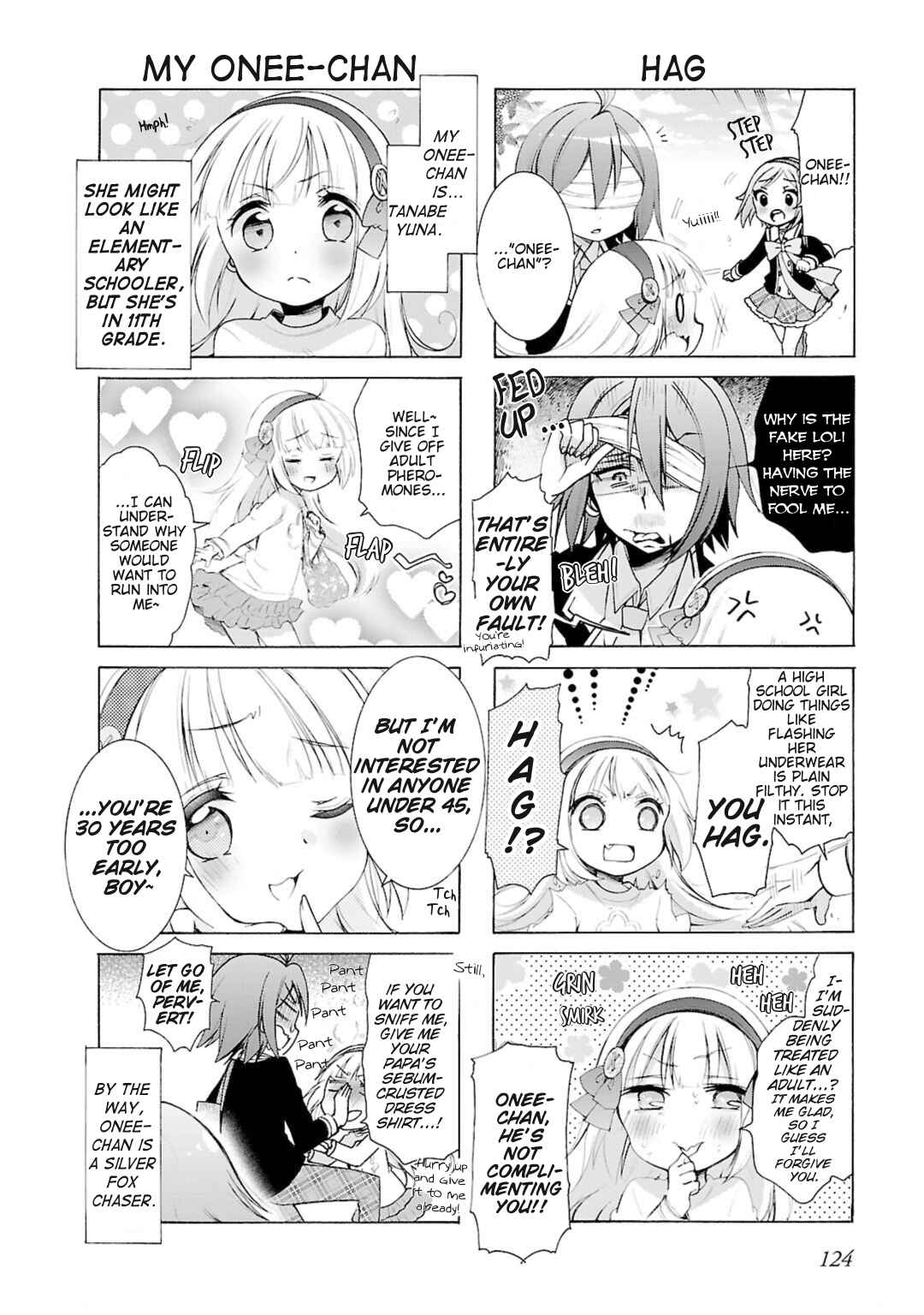 Page 4 Chapter 21.2 Hshs Sasero!!