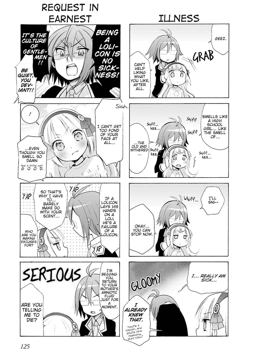 Page 5 Chapter 21.2 Hshs Sasero!!