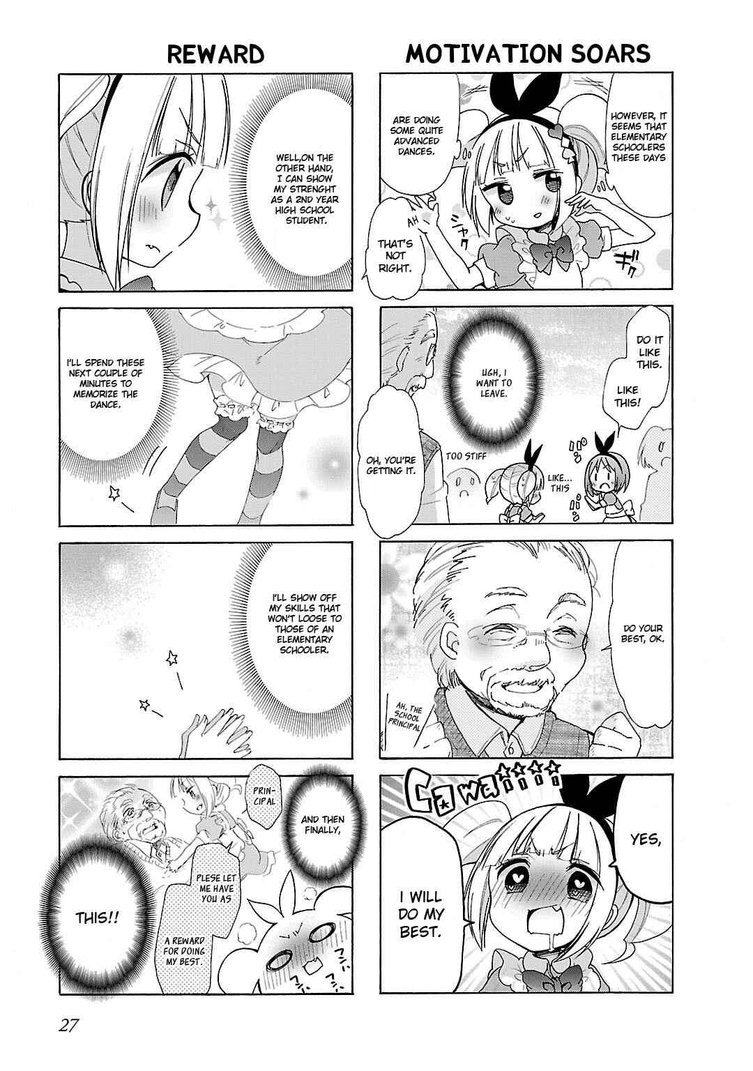 Page 5 Chapter 14 Hshs Sasero!!