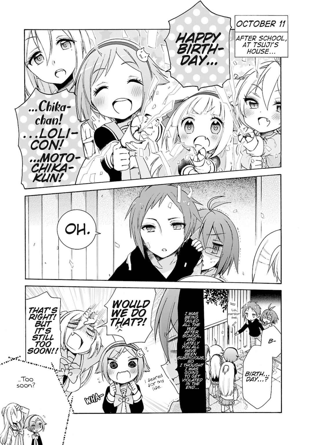Page 1 Chapter 19 Hshs Sasero!!