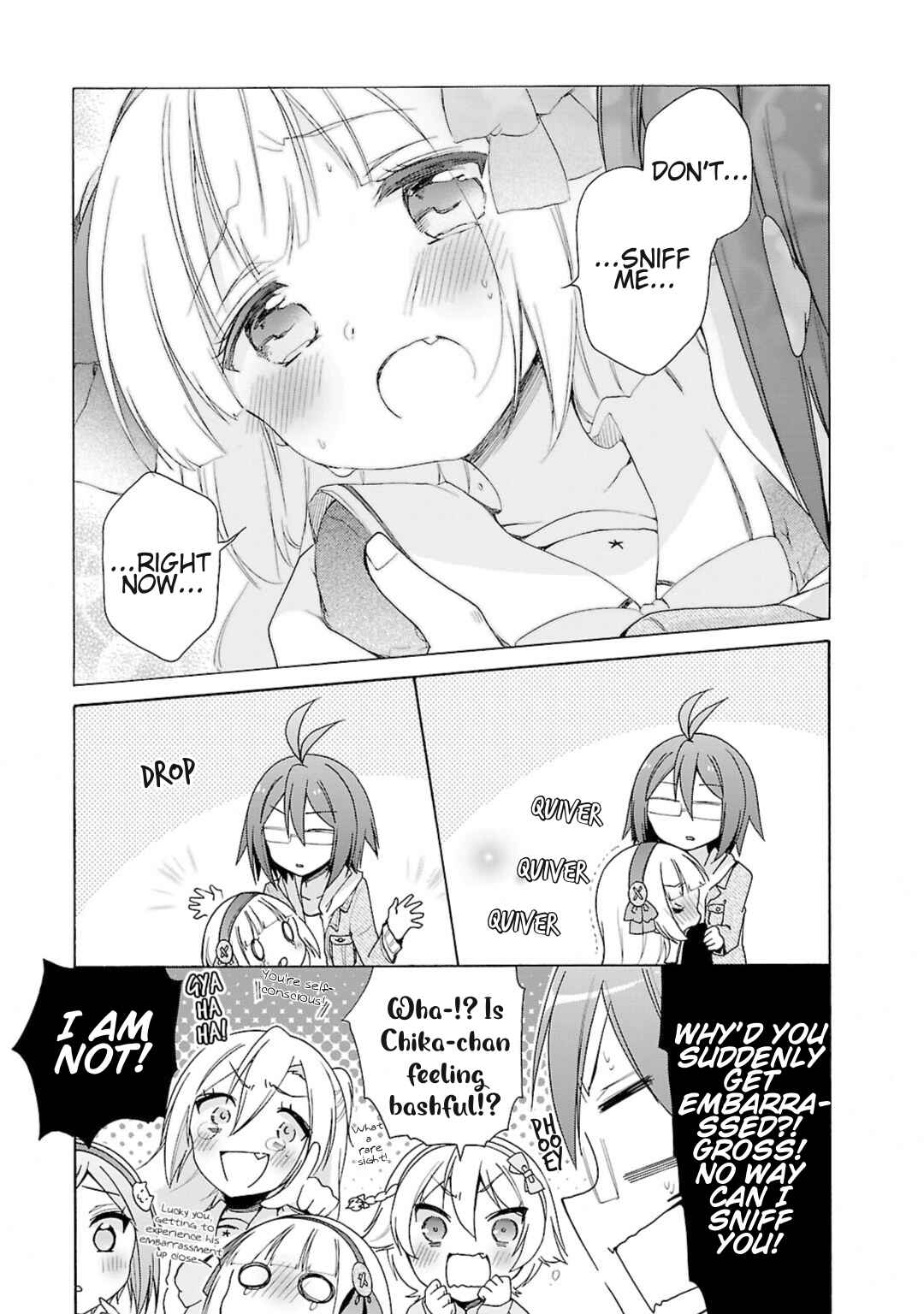 Page 9 Chapter 19 Hshs Sasero!!