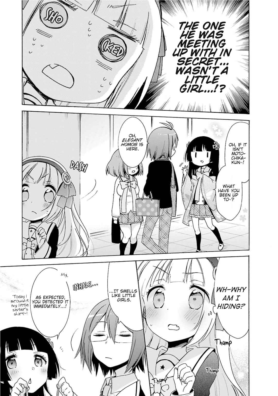 Page 1 Chapter 21 Hshs Sasero!!