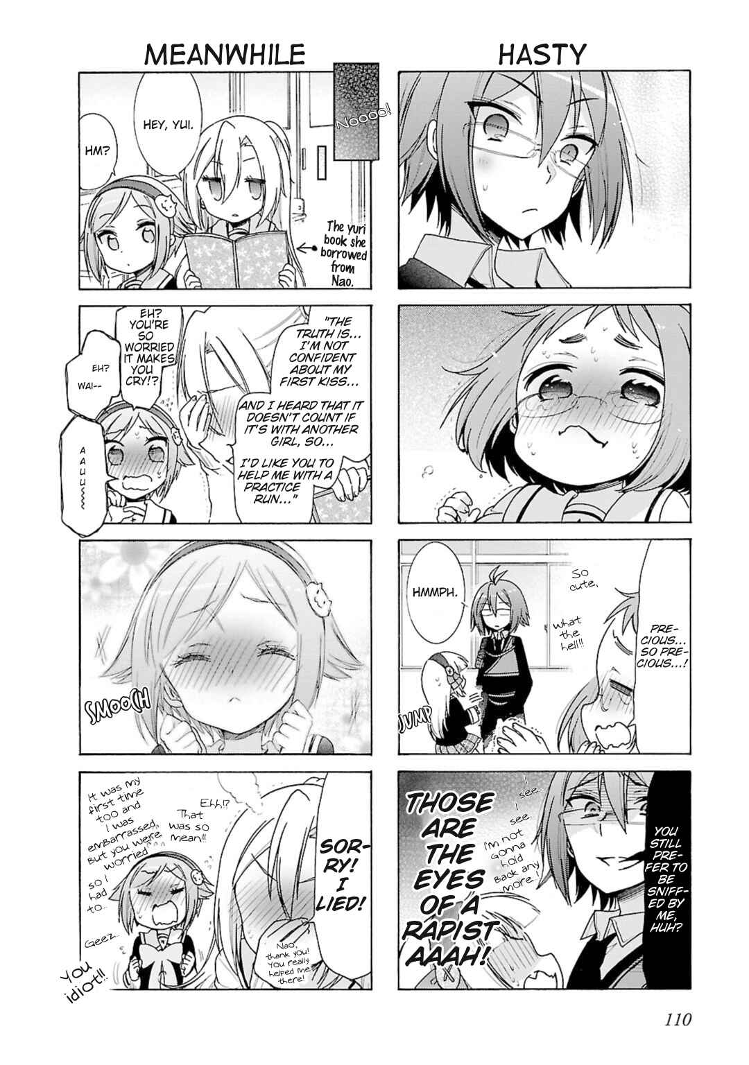 Page 10 Chapter 21 Hshs Sasero!!
