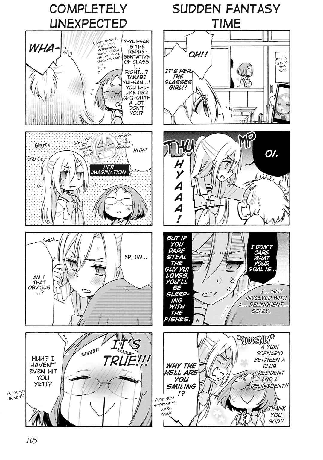 Page 5 Chapter 21 Hshs Sasero!!