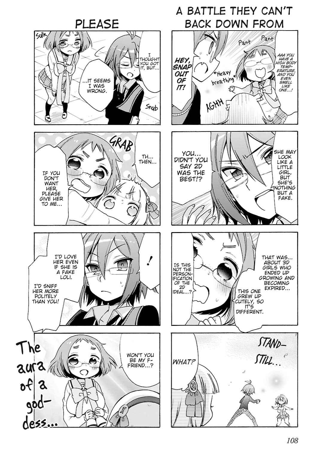 Page 8 Chapter 21 Hshs Sasero!!