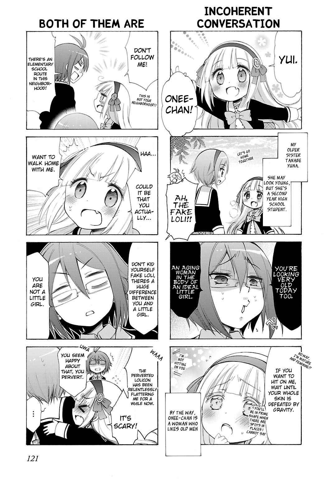 Page 2 Chapter 11.5 Hshs Sasero!!